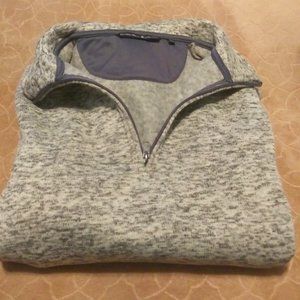 Beverly Hills Polo Club 3/4 Zip Sweater